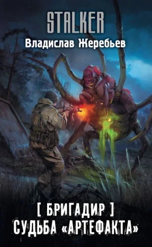 099-S.T.A.L.K.E.R. Бригадир. Судьба «Артефакта»