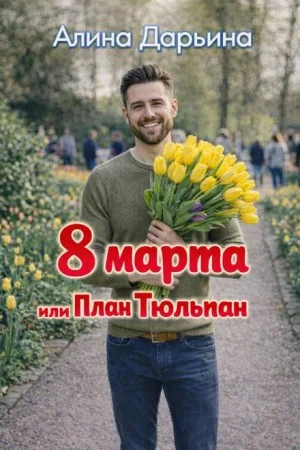 8 марта или План Тюльпан