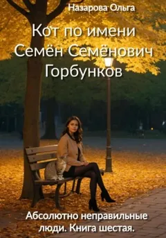 Абсолютно неправильные люди 6. Кот по имени Семён Семёнович Горбунков
