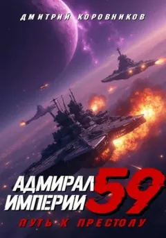 Адмирал Империи 59. Путь к престолу