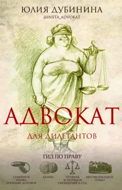 Адвокат для дилетантов: гид по праву