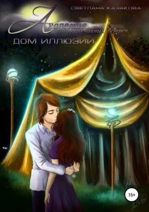 Академия неслучайных встреч 2. Дом иллюзий