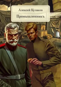 Александр Агренев 3. Промышленникъ
