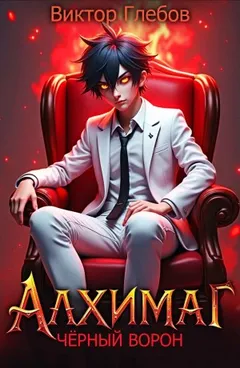 Алхимаг: Чёрный ворон