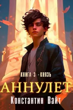 Аннулет. Книга 3 – Князь