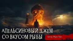 Апельсиновый джем со вкусом рыбы