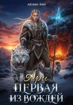 Ари. Первая из вождей
