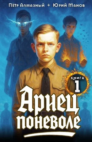 Ариец поневоле. Книга 1