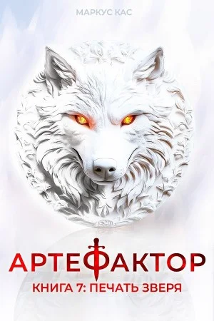 Артефактор. Книга 7. Печать зверя