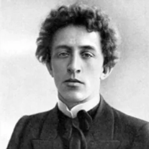 Александр Александрович Блок