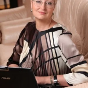 Татьяна Устинова