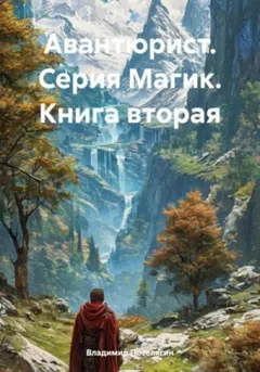 Авантюрист. Книга вторая