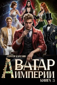 Аватар Империи 3