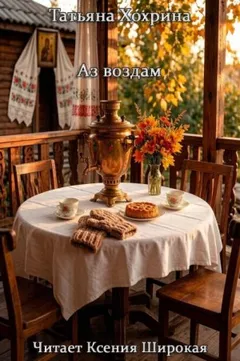 Аз воздам