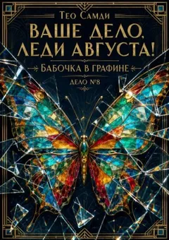 Бабочка в графине