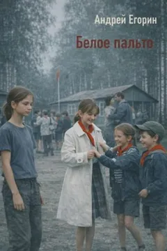 Белое пальто
