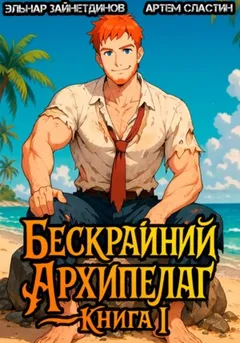 Бескрайний Архипелаг. Книга I