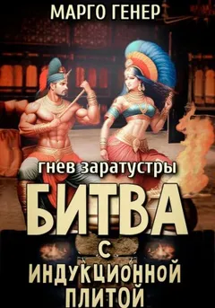 Битва с индукционной плитой. Гнев Заратустры
