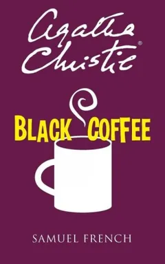 Black coffee / Чёрный кофе (Английский язык)