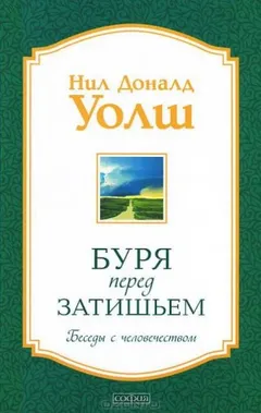 Буря перед затишьем. Беседы с человечеством