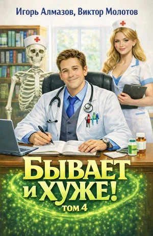 Бывает и хуже? Том 4