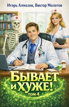 Бывает и хуже? Том 4