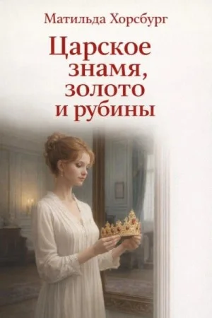 Царское знамя, золото и рубины