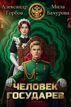 Человек государев. Книга 1