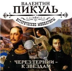 Через тернии – к звездам. Исторические миниатюры