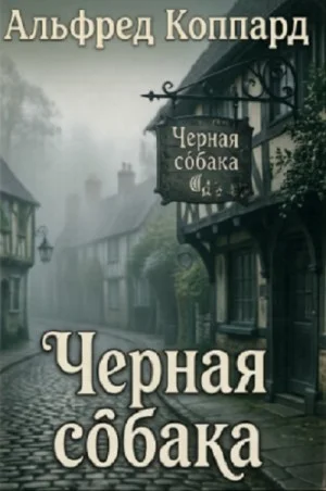 Чёрная собака