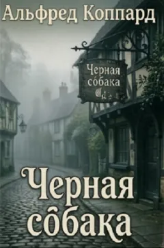 Чёрная собака