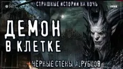Чёрные стены