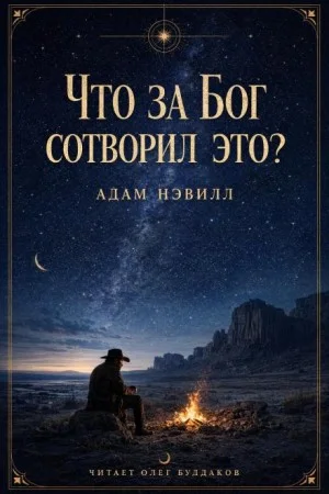 Что за Бог сотворил это?