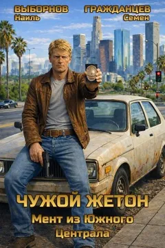 Чужой жетон. Мент из Южного Централа