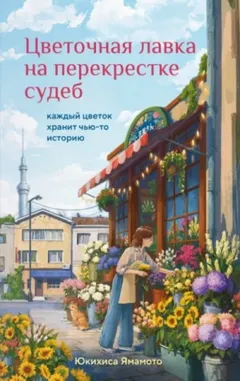 Цветочная лавка на перекрестке судеб