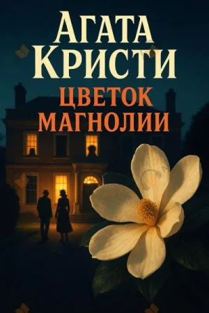 Цветок магнолии