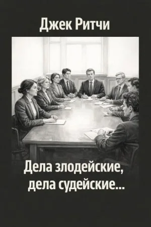 Дела злодейские, дела судейские...