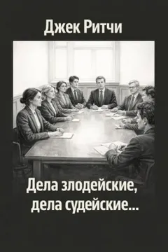 Дела злодейские, дела судейские...