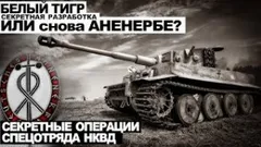 Дело № 13. Белый тигр. Секретная разработка или снова Аненербе?