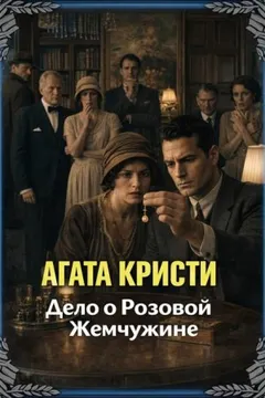 Дело о розовой жемчужине