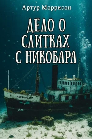 Дело о слитках с Никобара