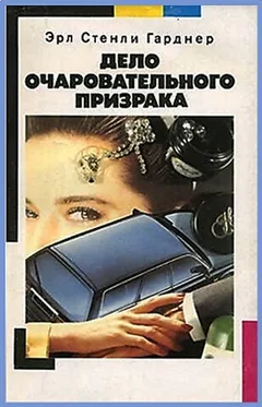 Дело очаровательного призрака