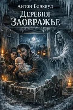 Деревня Заовражье