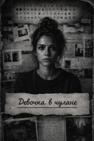 Девочка в чулане