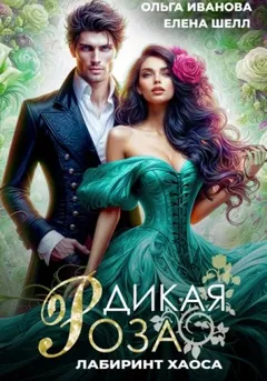 Дикая Роза 3. Лабиринт Хаоса