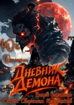 Дневник демона. Том 1