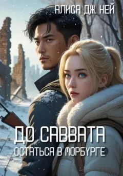 До Саввата. Остаться в Морбурге