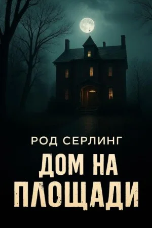 Дом на площади