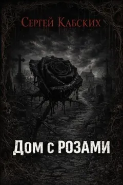Дом с розами