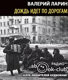 Дождь идет по дороге